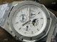 TW factory Copy Audemars Piguet Royal Oak Moon Perpetual Calendar Watch 41mm White Dial (4)_th.jpg